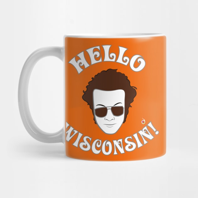 Hyde: Hello Wisconsin! by rednessdesign